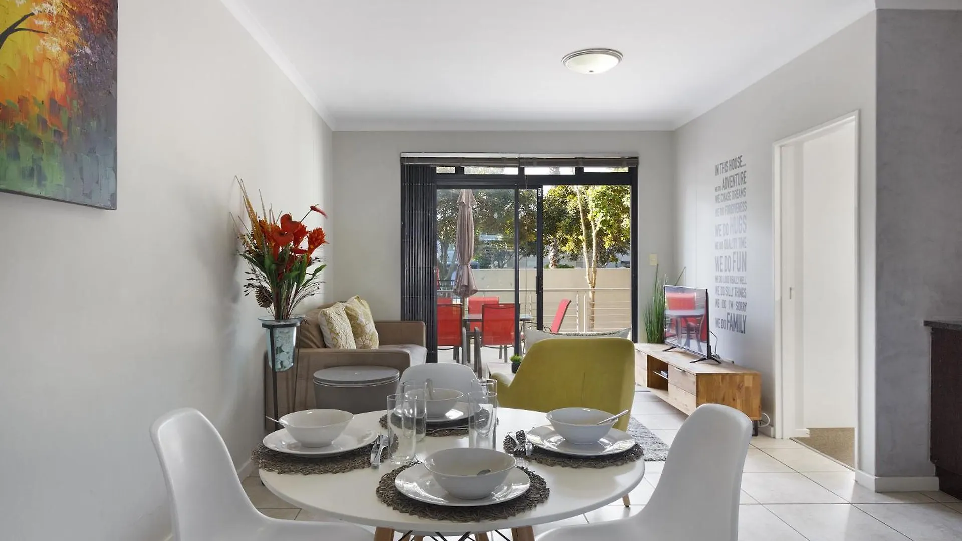 Waterstone East C103 Apartment Cape Town