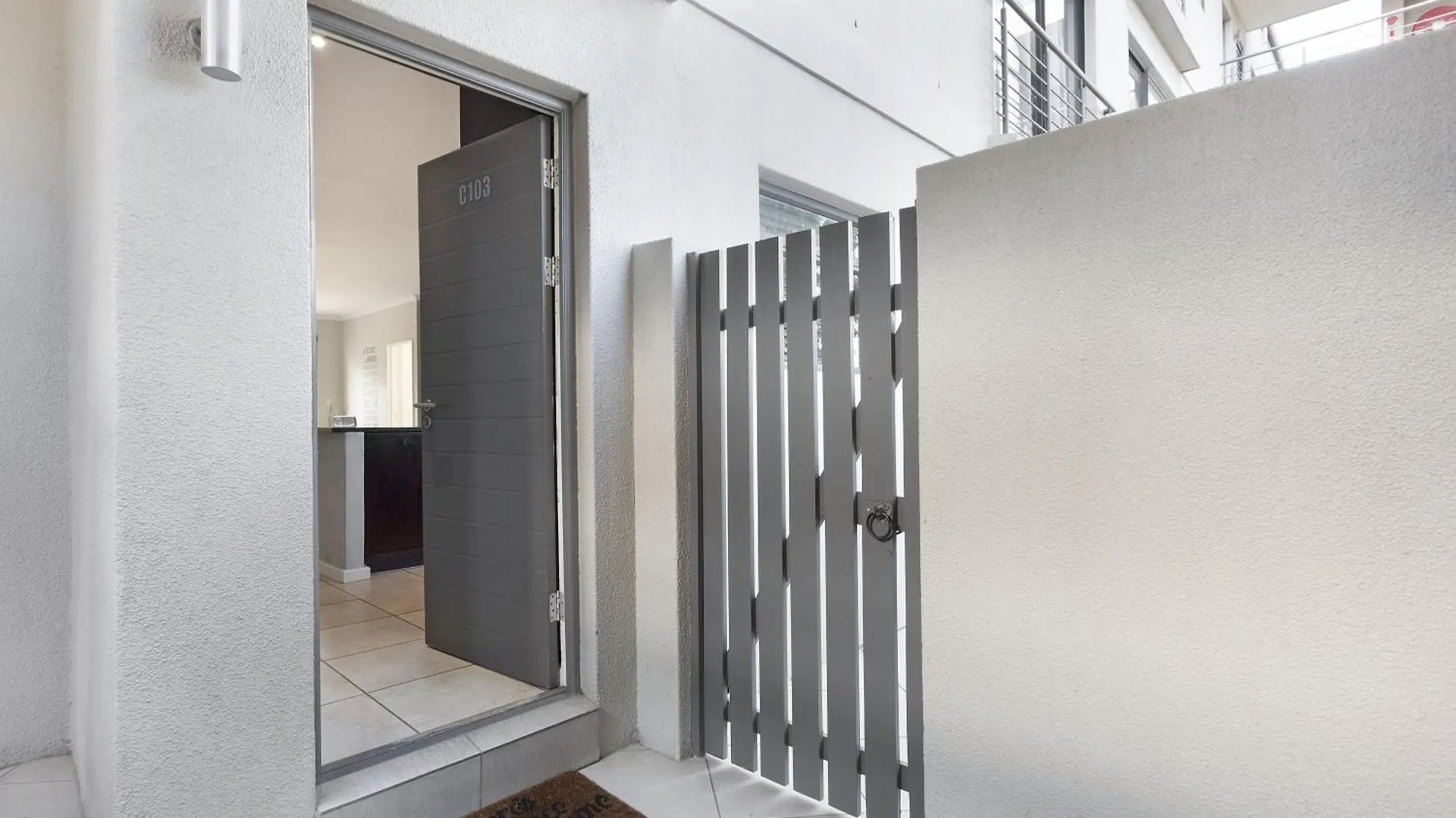 Waterstone East C103 Apartment Cape Town South Africa