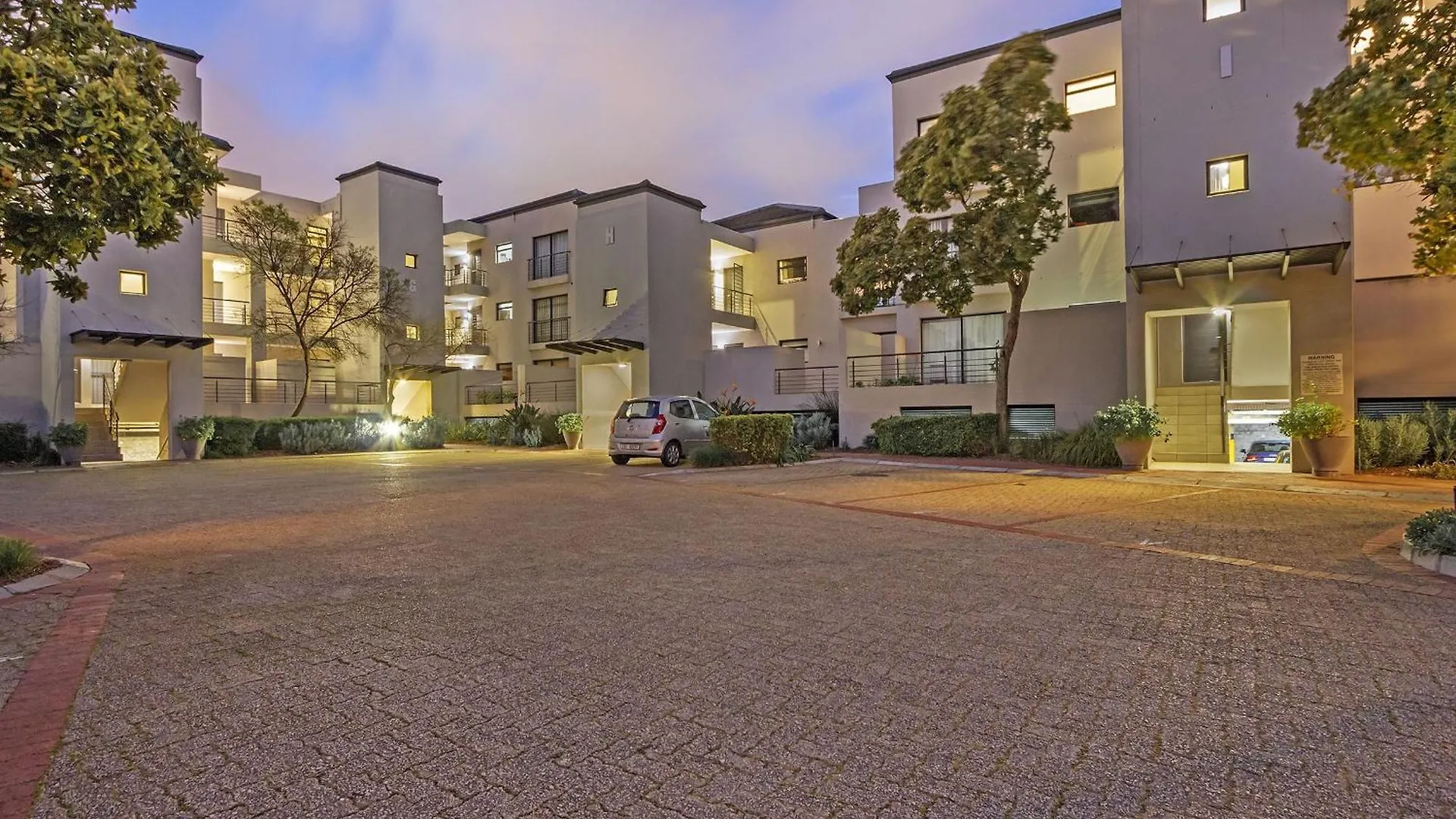Waterstone East C103 Apartment Cape Town